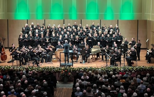 bachkoor nijmegen weihnachtsoratorium2024